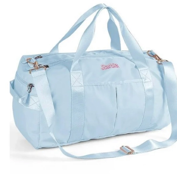 Barbie Bags Barbie Duffle Bag Limited Edition Poshmark